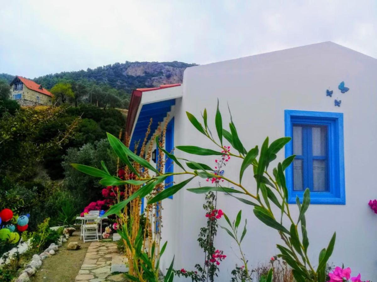 Mavi Kelebek Datca Hotel Exterior photo