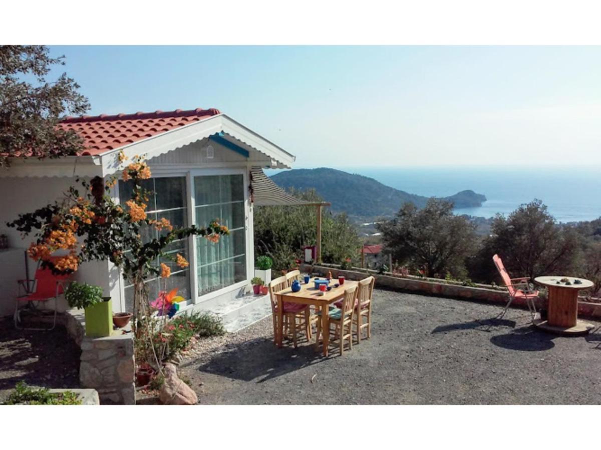 Mavi Kelebek Datca Hotel Exterior photo