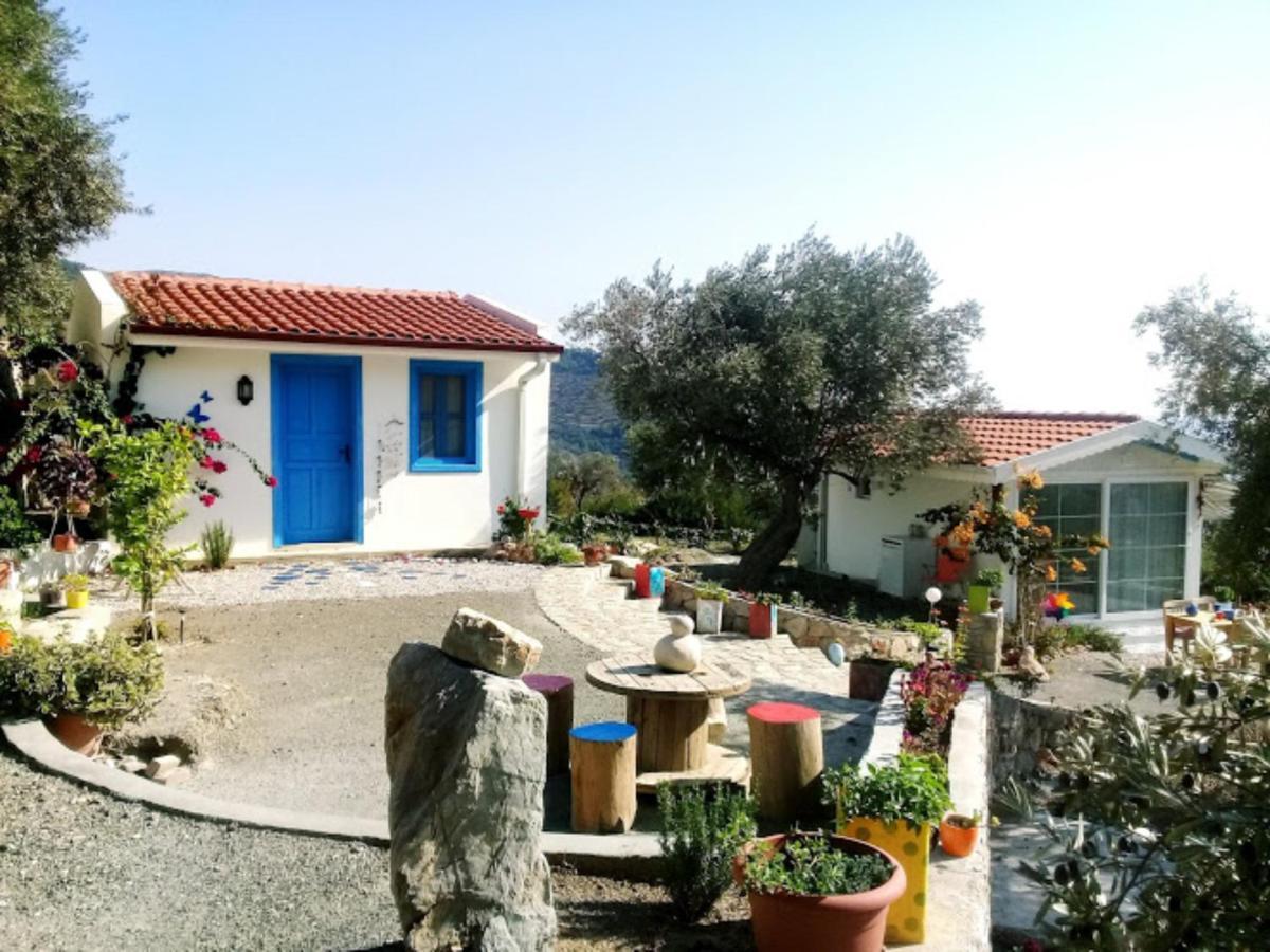 Mavi Kelebek Datca Hotel Exterior photo
